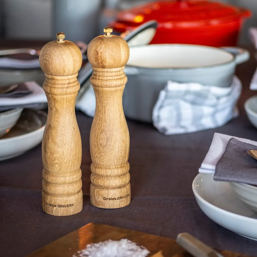 Set di macina sale e pepe legno Jernverk