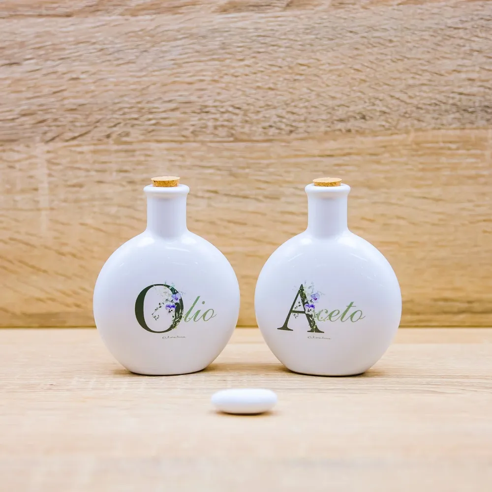 Set Olio e Aceto Claraluna
