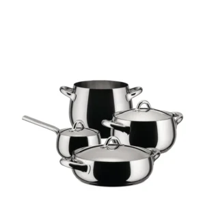 set di pentole 7 pz