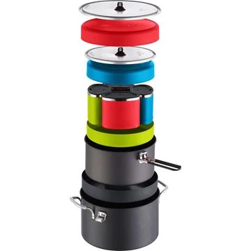 Set pentole 4 persone Flex TM