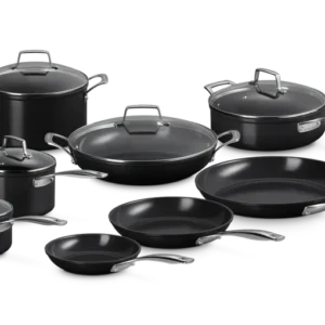 Set 13 pezzi Antiaderente con Rivestimento ceramica