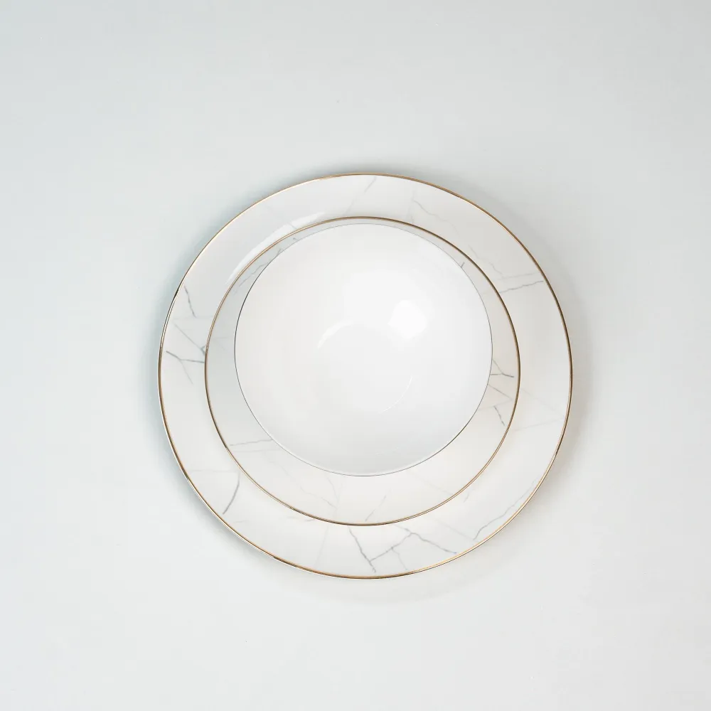 Set di piatti design Miguel Marmeren