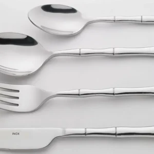 Set da 24 posate acciaio inox Jean Dubost Créations 89700.24