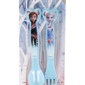 Set 2 posate Frozen II