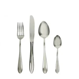 Set 24 posate Inox Lucido Brandani
