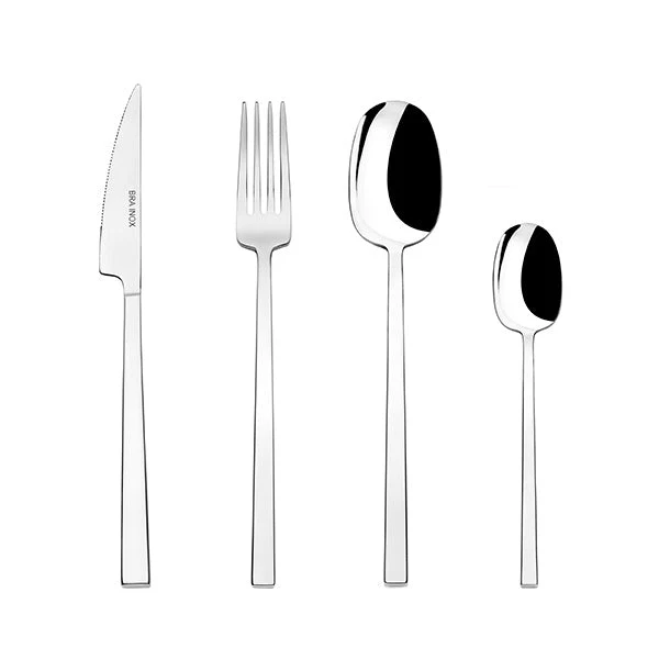 Set posate treviso BRA 24 pezzi