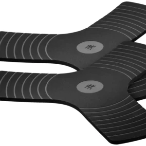 Set di 2 sottobicchieri magnetici Unlock da 30 cm