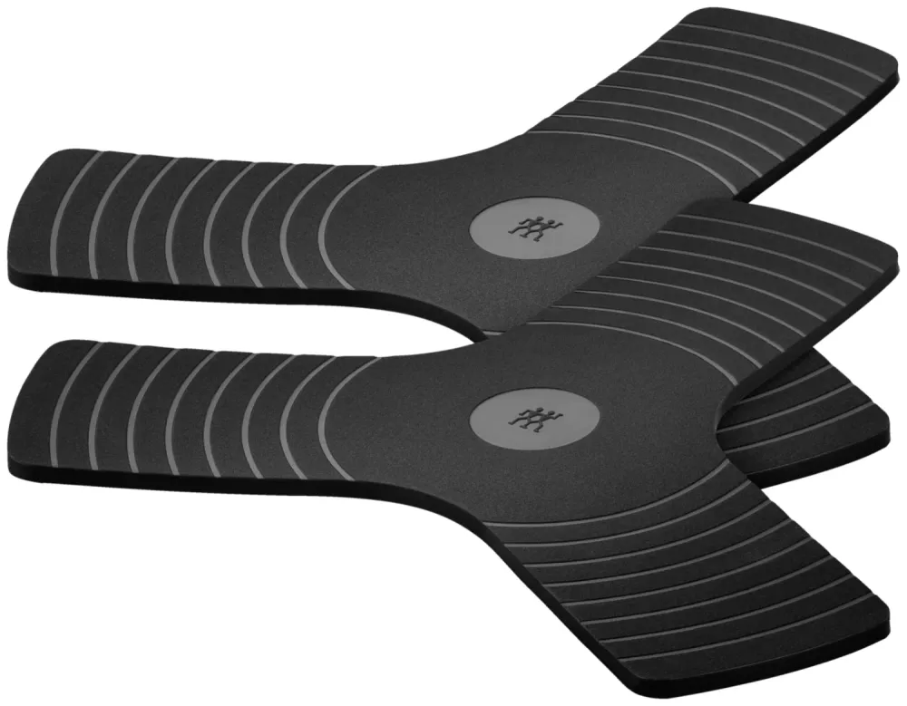 Set di 2 sottobicchieri magnetici Unlock da 30 cm