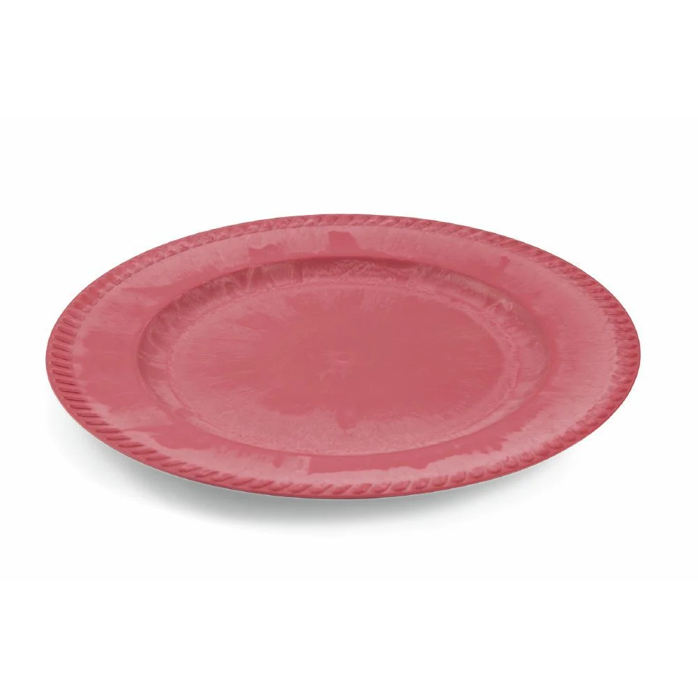 Set 6 Sottopiatti Plastica Ø 33cm Villa d'Este Maraja