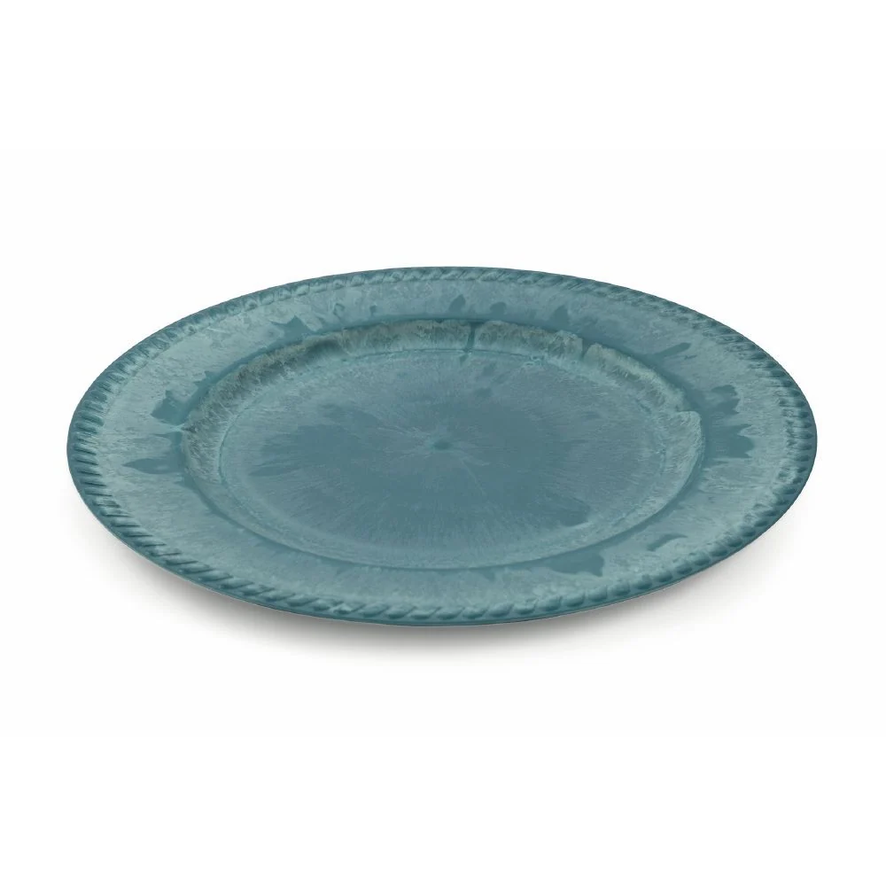 Set 6 Sottopiatti Plastica Ø 33cm Villa d'Este Maraja