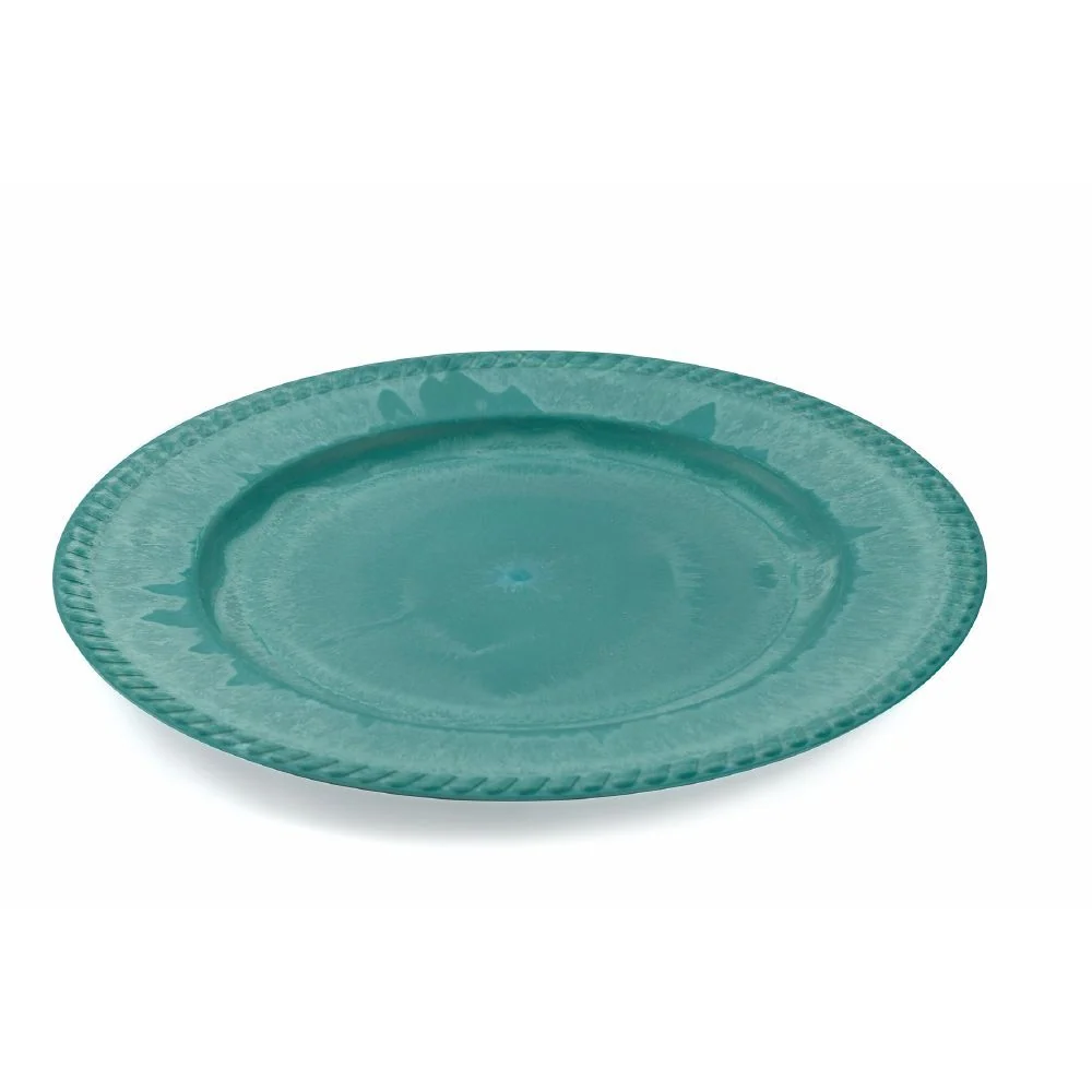 Set 6 Sottopiatti Plastica Ø 33cm Villa d'Este Maraja