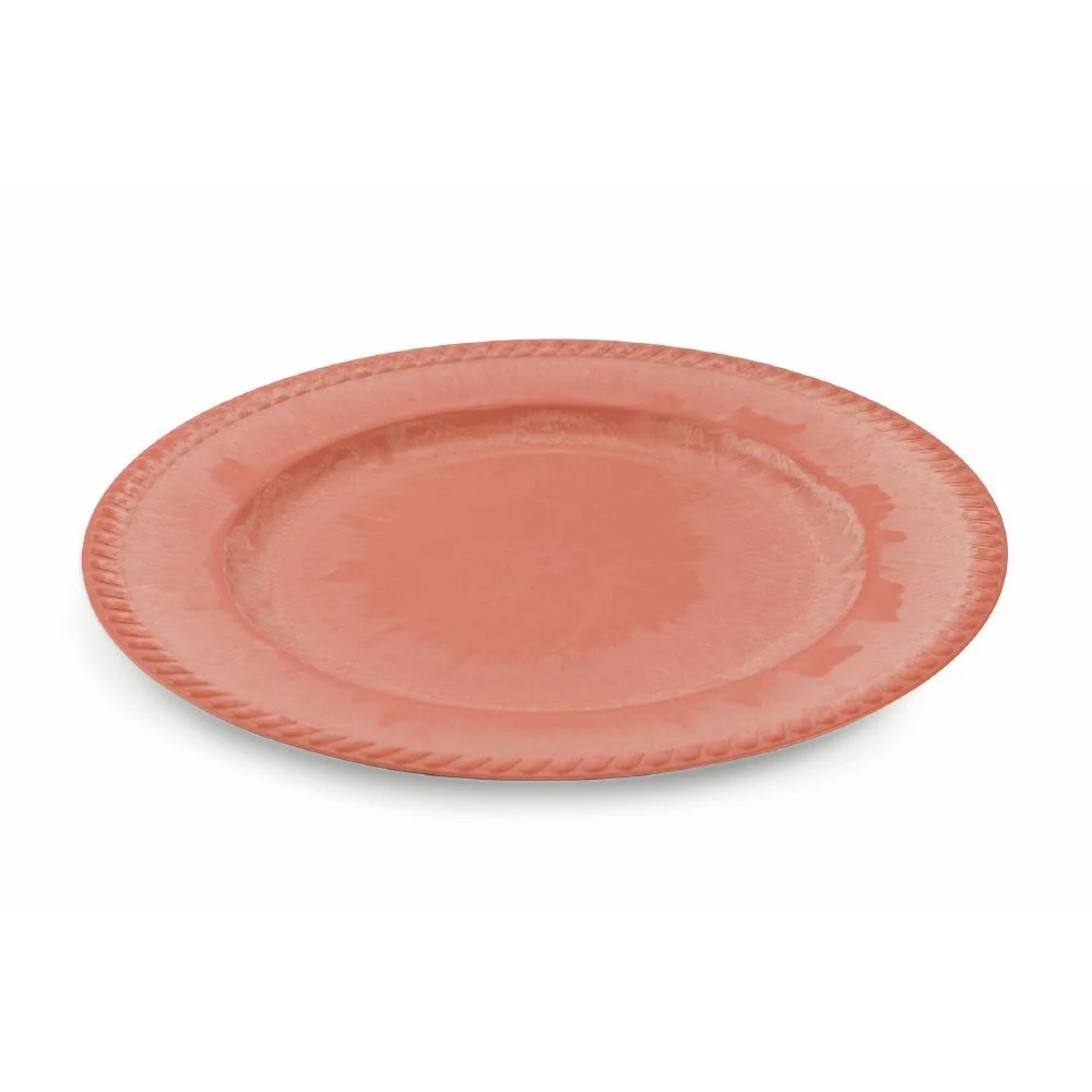 Set 6 Sottopiatti Plastica Ø 33cm Villa d'Este Maraja