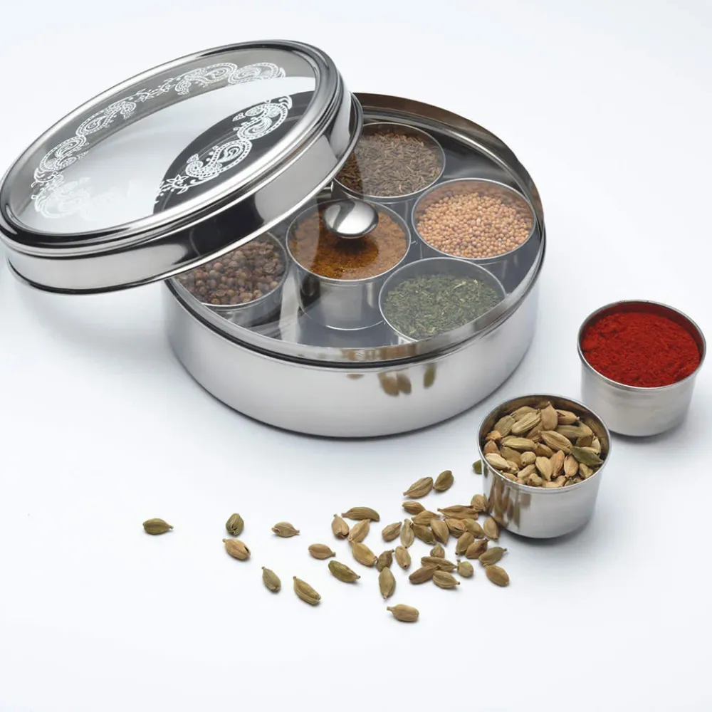 Set di spezie indiane KitchenCraft