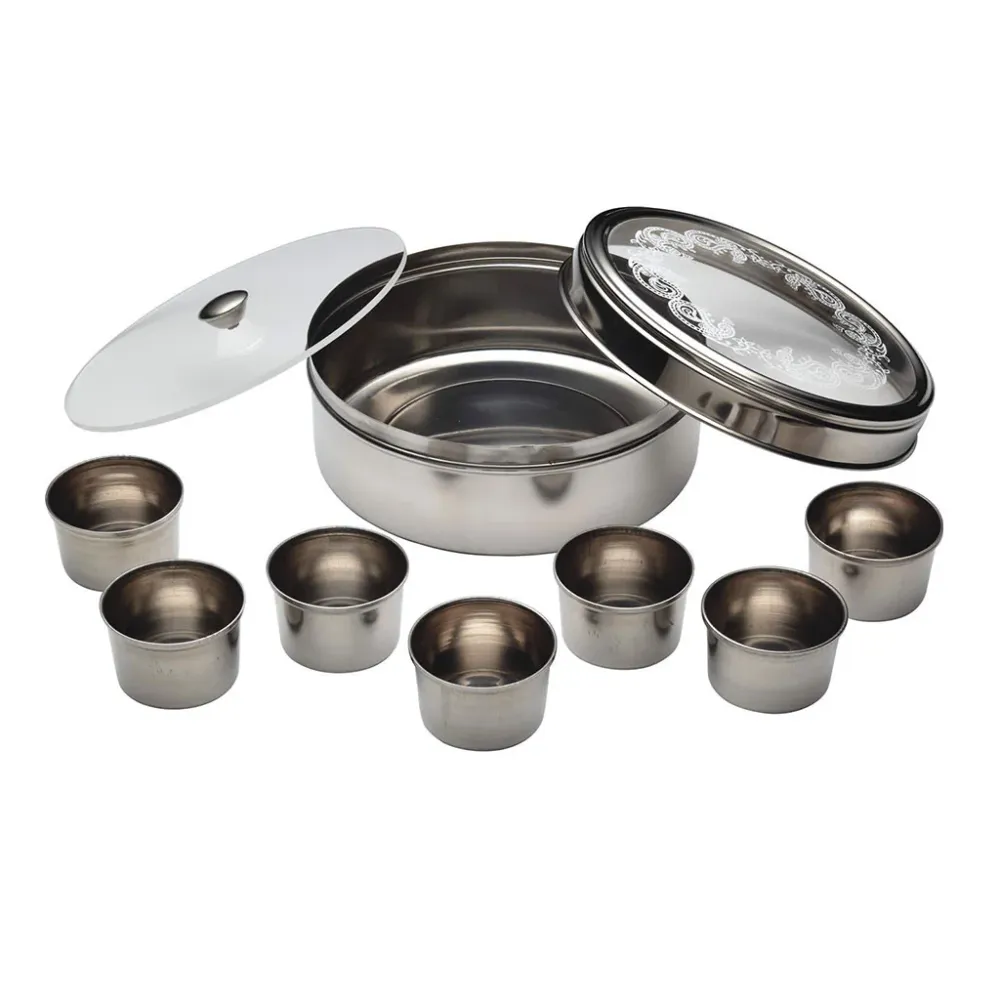 Set di spezie indiane KitchenCraft
