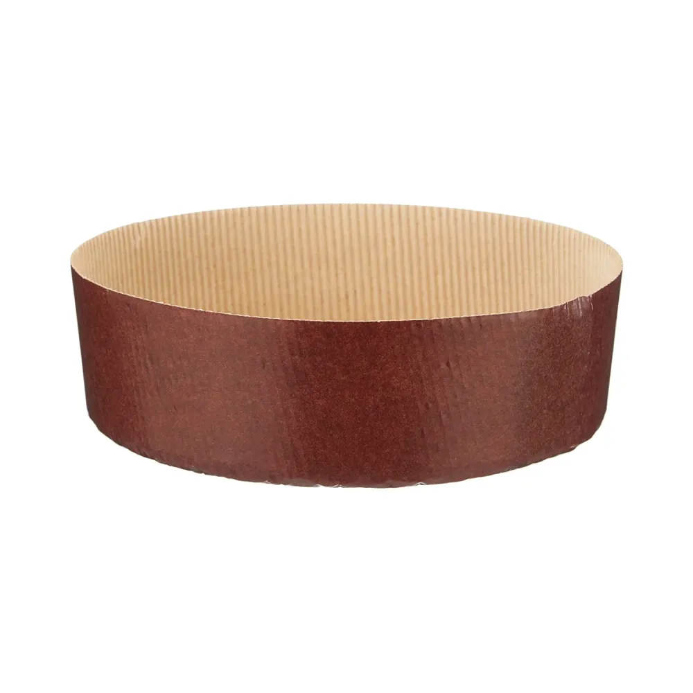 Set 5 Stampi Basso Carta da Forno 750G