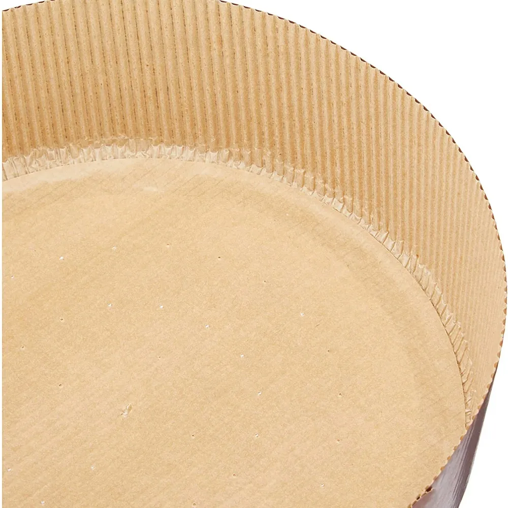 Set 5 Stampi Basso Carta da Forno 750G