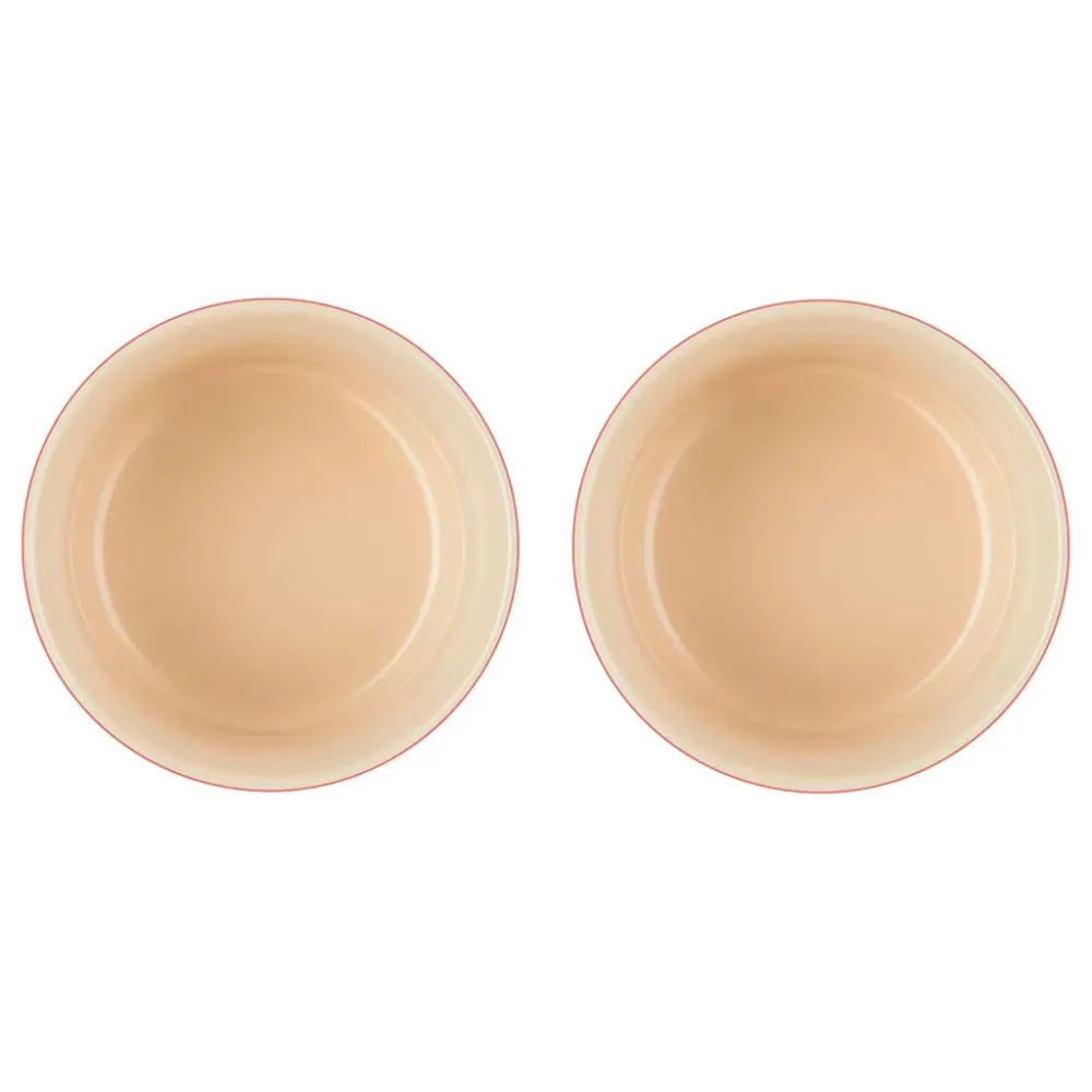 Set di 2 stampini ceramica di ciliegia Le Creuset