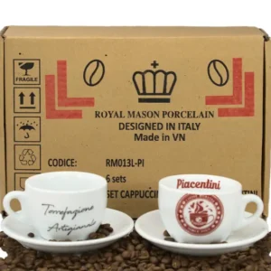 Set tazze Cappuccino