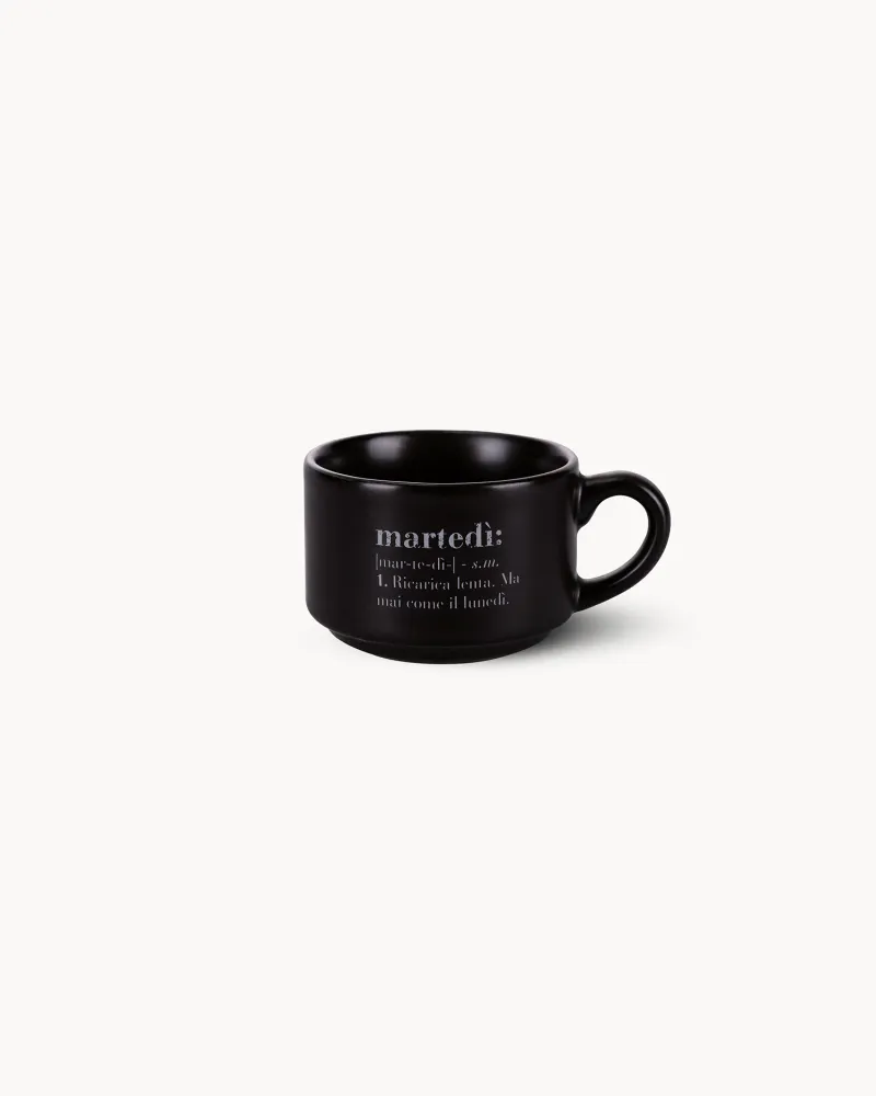 Set tazzine da caffè porcellana Victionary