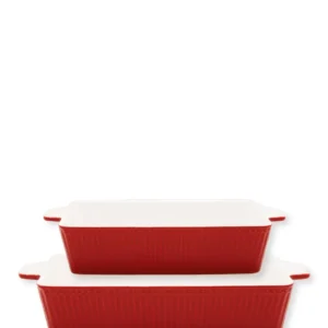 Set di 2 teglie Alice red -Greengate