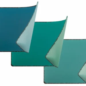 Set 6 Tovagliette Double Face 45x30 cm Villa d'Este Home Tivoli Baita Acqua
