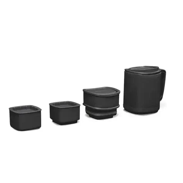 Set di utensili Ridge Monkey ThermoMug DLX Brew Verde