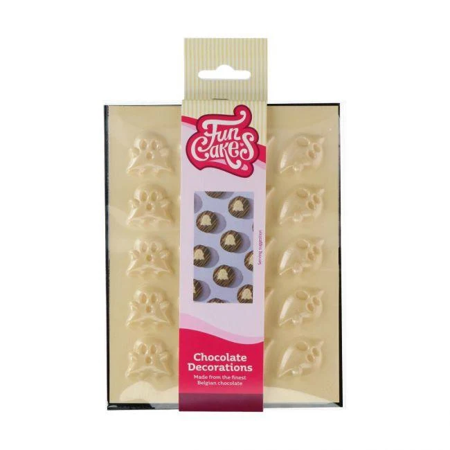 Set/20 Fantasmi di Cioccolato