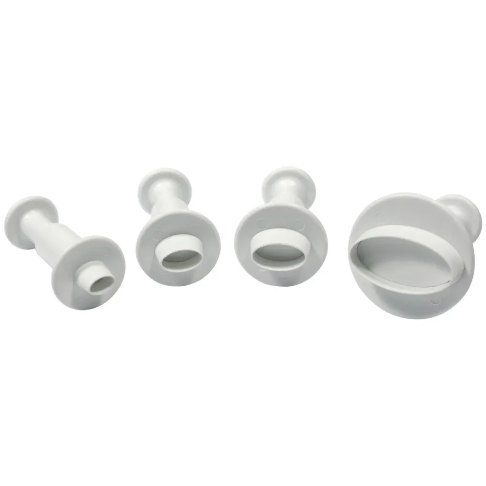 Set/4 Tagliabiscotti - Ovale