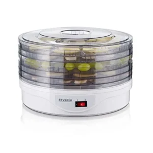 Severin OD 2940 Essiccatore Frutta, 250 W, Bianco