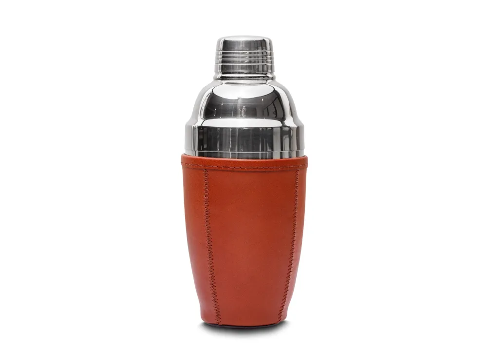 Shaker per cocktail Vachetta Hollywood