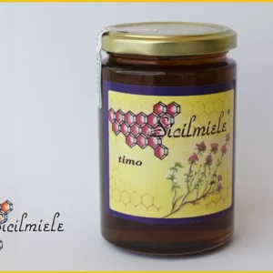 Sicilmiele Miele Di Timo 1000 g