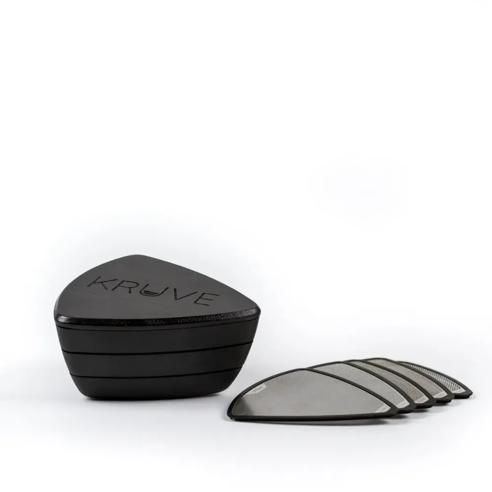 Sifters Edizione Limitata Opaco Nero