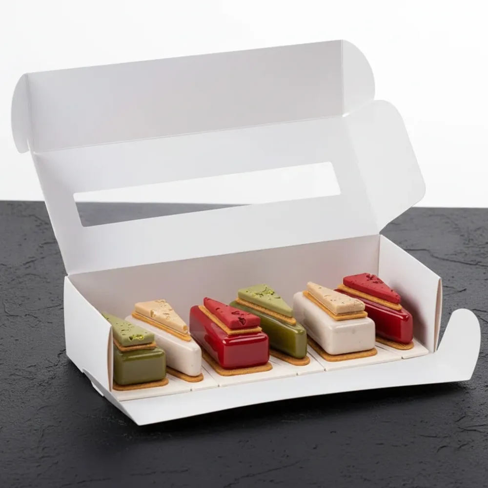 SILIKOMART | KIT CAKE TO GO 45