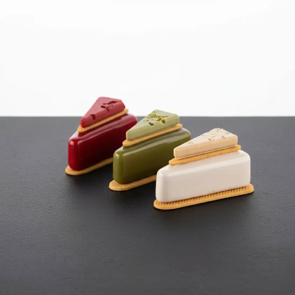 SILIKOMART | KIT CAKE TO GO 45