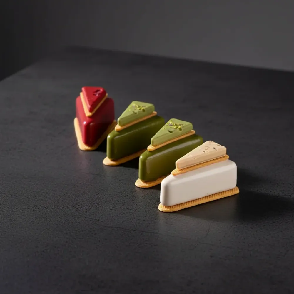 SILIKOMART | KIT CAKE TO GO 45