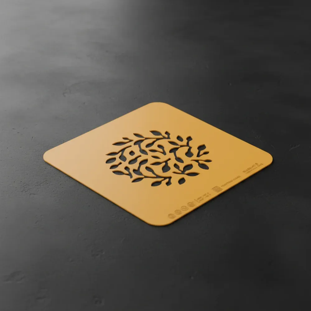 SILIKOMART | STENCIL RAMO