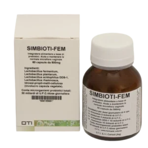 SIMBIOTI FEM 60 CAPSULE OTI