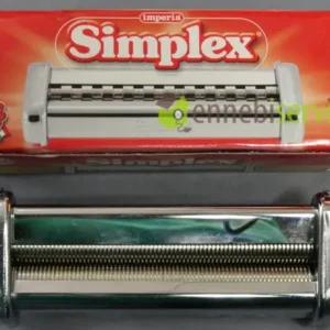 Simplex accessorio capelli d'angelo 0.8mm Imperia