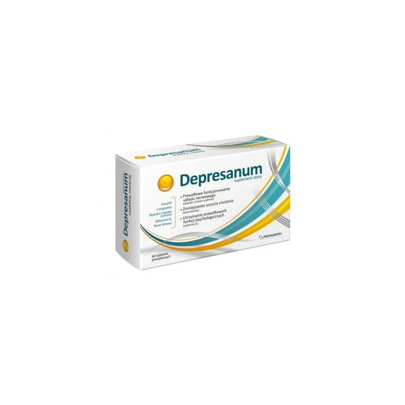 Simply You Depresanum 60 Compresse