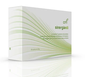 SINERGIAOTI 25 BUSTINE OTI