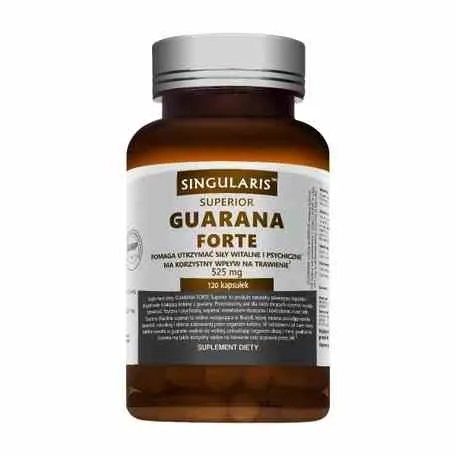 Singularis Guarana Forte 120 capsule