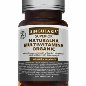 Singularis Natural Multivitamin 30 capsule