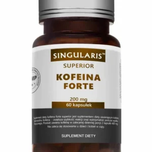 Singularis Superior Koffein forte 200mg 60 capsule