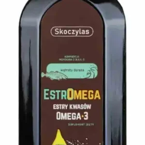 Skoczylas Estromega Fisch-Omega 3 DHA+EPA acidi 250 ml
