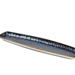 Skyfall Vassoio Cm.34x9,5 Rettangolare Blu