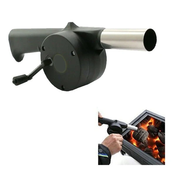 Soffiatore Per Barbecue Ideal Star - - Ideal Star