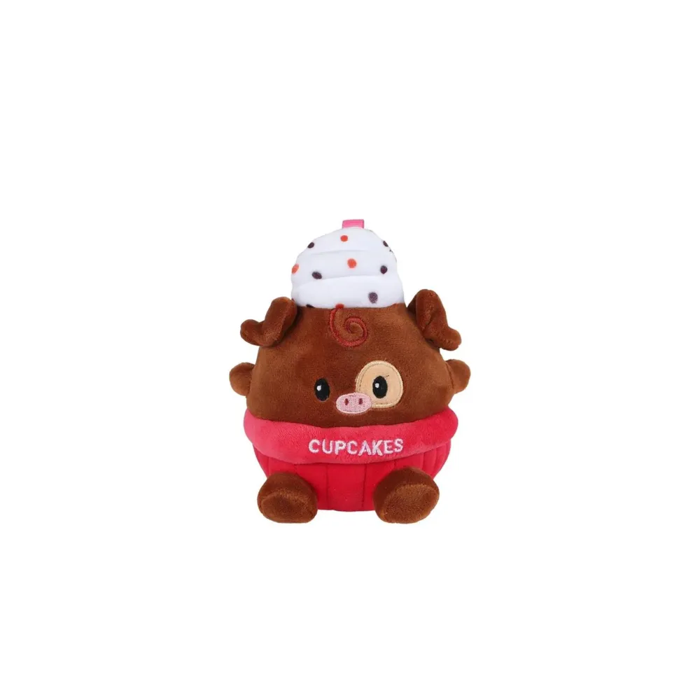 Soffice menù cupcake orsetto 2ass 14cm