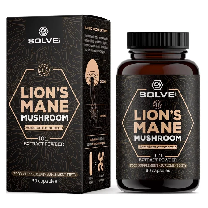 SolveLabs Estratto 10:1 di Sophora coneflower 60 capsule
