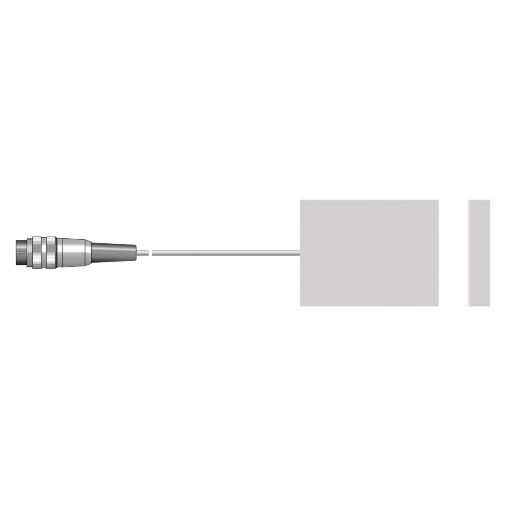 Sonda di temperatura di simulazione del cibo