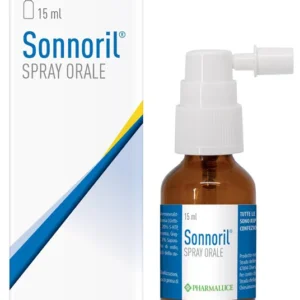 SONNORIL SPRAY ORALE 15ML